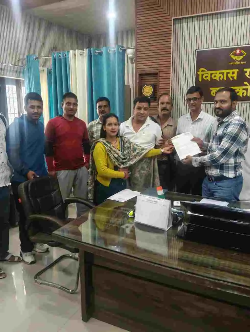 बाराकोट: मांगों को लेकर ग्राम प्रधान संगठन ने मुख्यमंत्री के नाम भेजा ज्ञापन। मांग पूरी न होने पर आंदोलन की भी चेतावनी।