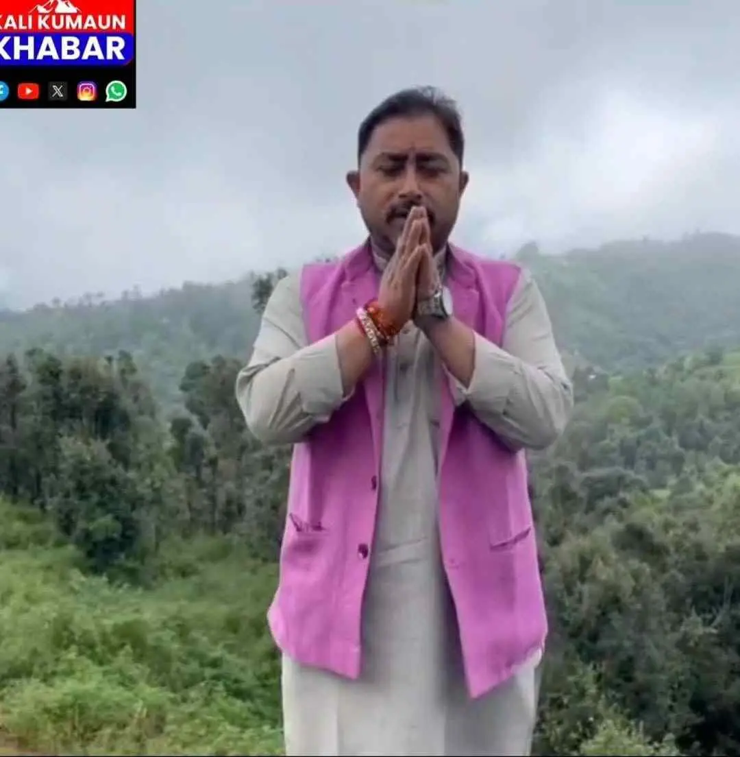 चंपावत: पर्वतीय क्षेत्र में पशुपालन पर संकट  पशुपालकों की सीएम धामी से समाधान की मांग