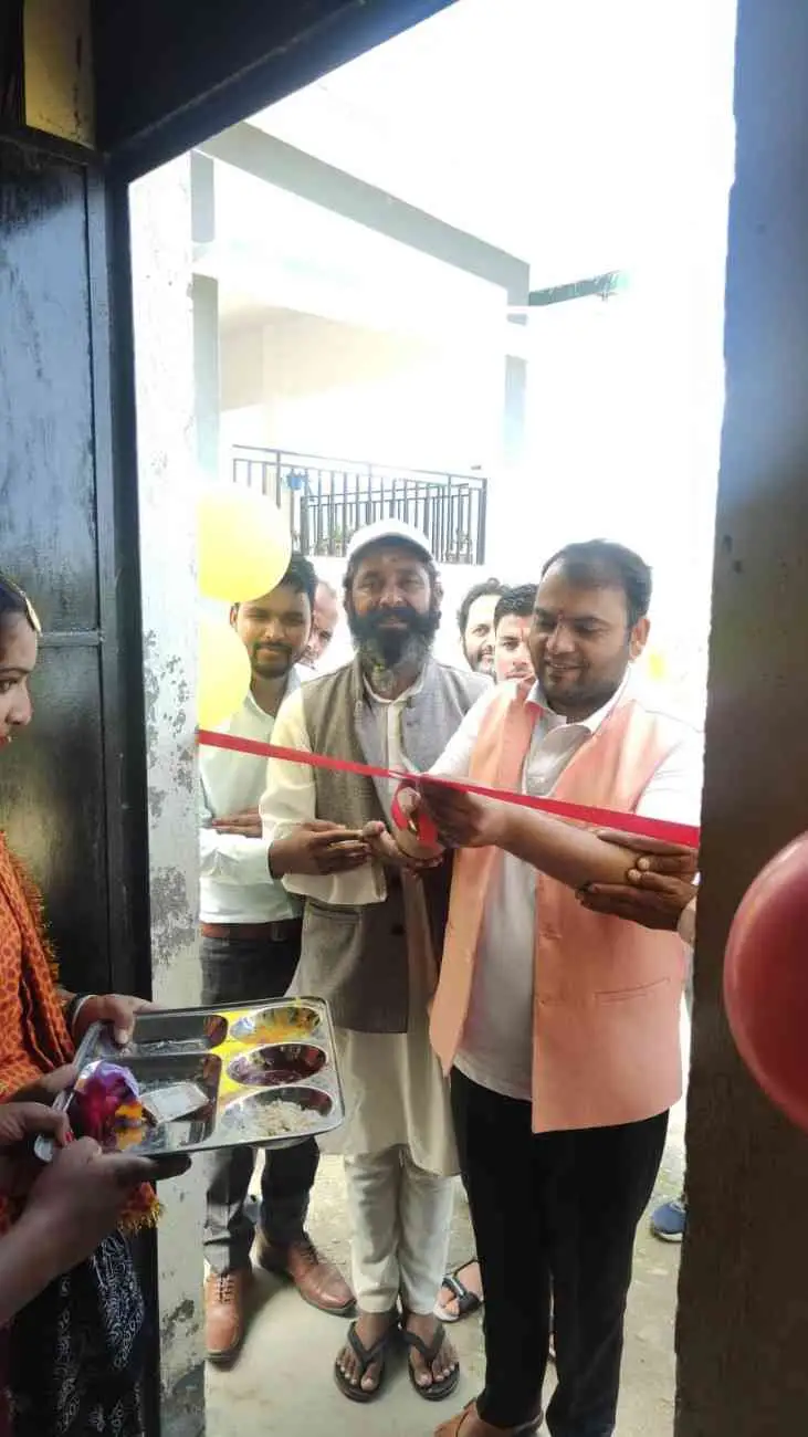 लोहाघाट:सीएम धामी के जन्मदिन पर जीआईसी मडलक में पुस्तकालय का हुआ शुभारंभ। मेधावी छात्र छात्राएं हुई सम्मानित