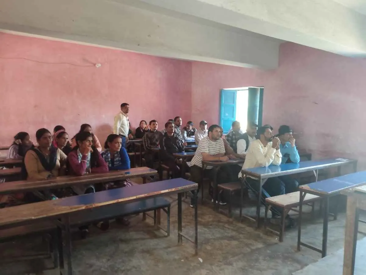 चंपावत:राजकीय इण्टर कालेज भिंगराड़ा में प्रधानाचार्य सहित दस पद रिक्त।