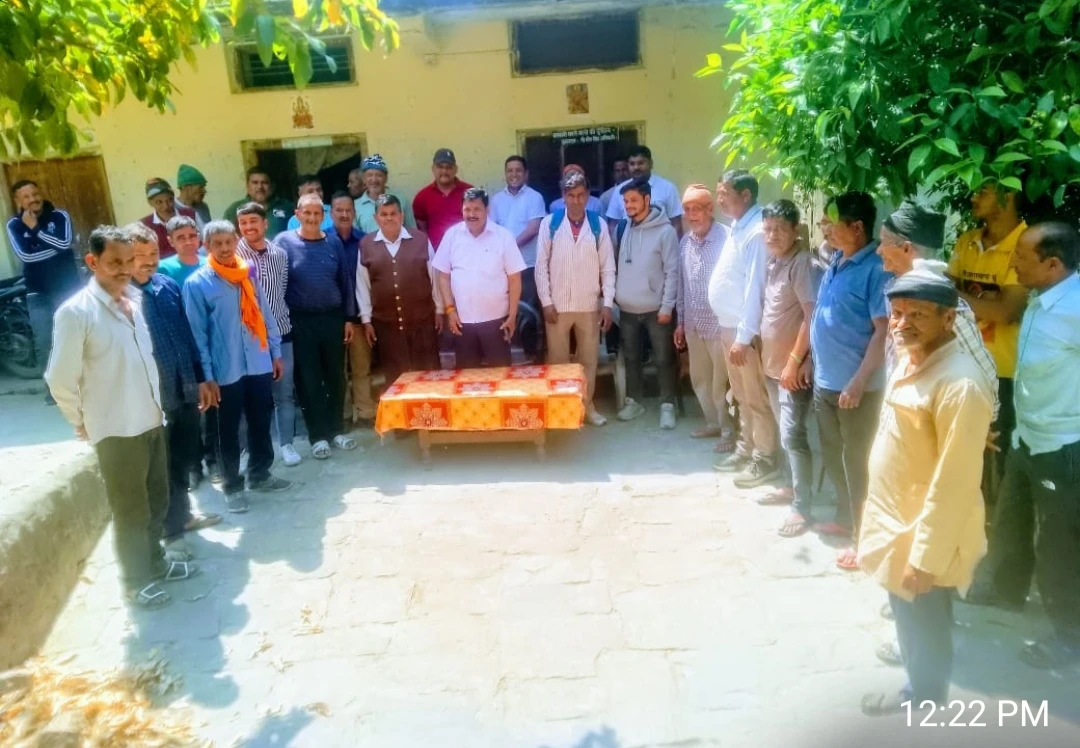 लोहाघाट विधायक अधिकारी ने बाराकोट व पाटी ब्लॉक का किया दौरा विधायक निधि से की कई घोषणाएं