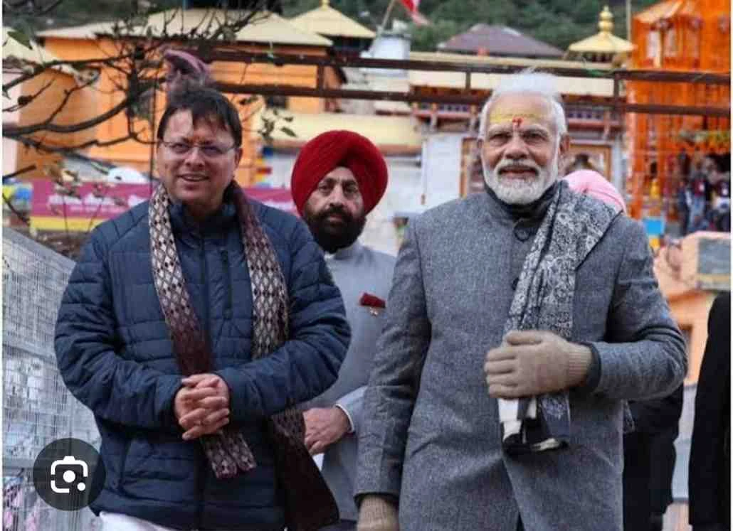 डबल इंजन का दम - बीते एक साल में बनी 814 किमी लंबी ग्रामीण सड़कें ।