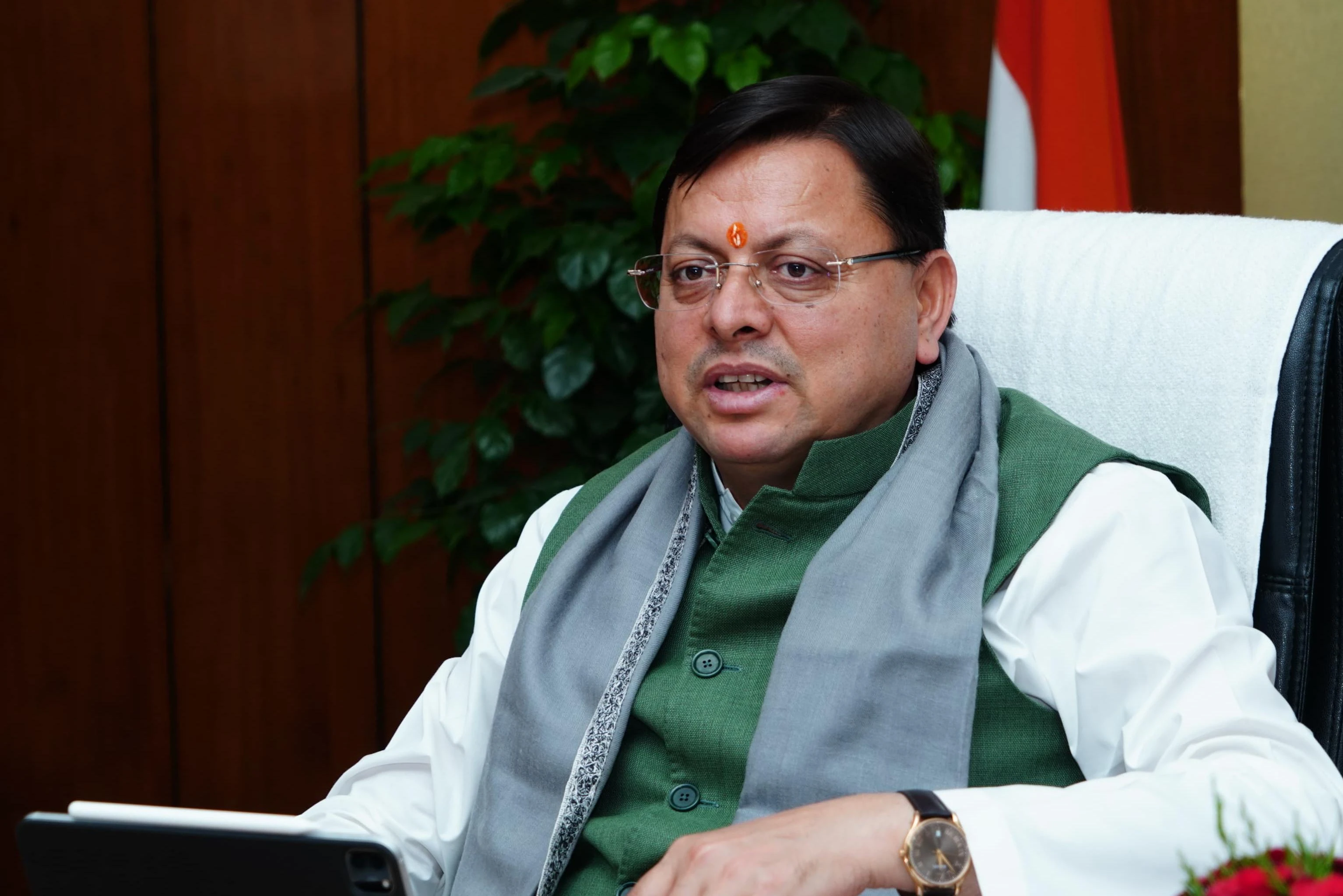 सीएम धामी के सख्त निर्देश पर नवरात्रि में खाद्य सुरक्षा को लेकर बड़ी कार्रवाई,