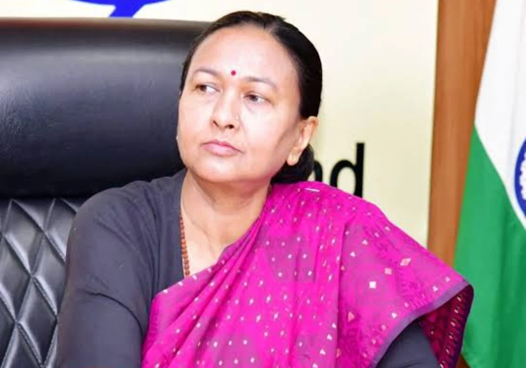राधा रतूड़ी बनी राज्य मुख्य सूचना आयुक्त शासन ने आदेश किए जारी 