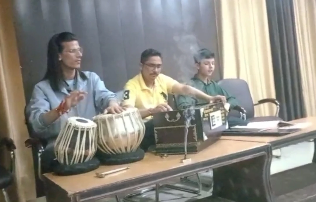 लोहाघाट : 125 वर्ष में प्रवेश कर रही रामलीला की तालीम शुरू। बाहर क्षेत्रो से भी बुलाई जाएंगी रामलीला की टीमें।