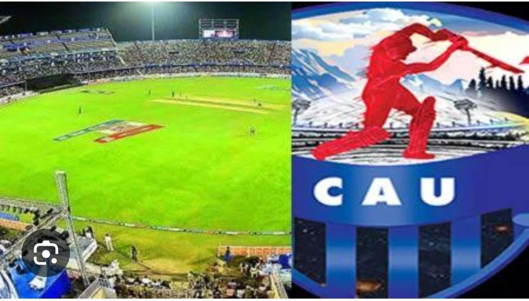 क्रिकेट एसोसिएशन ऑफ उत्तराखंड ने  चंपावत और देहरादून जिला क्रिकेट एसोसिएशन को किया भंग