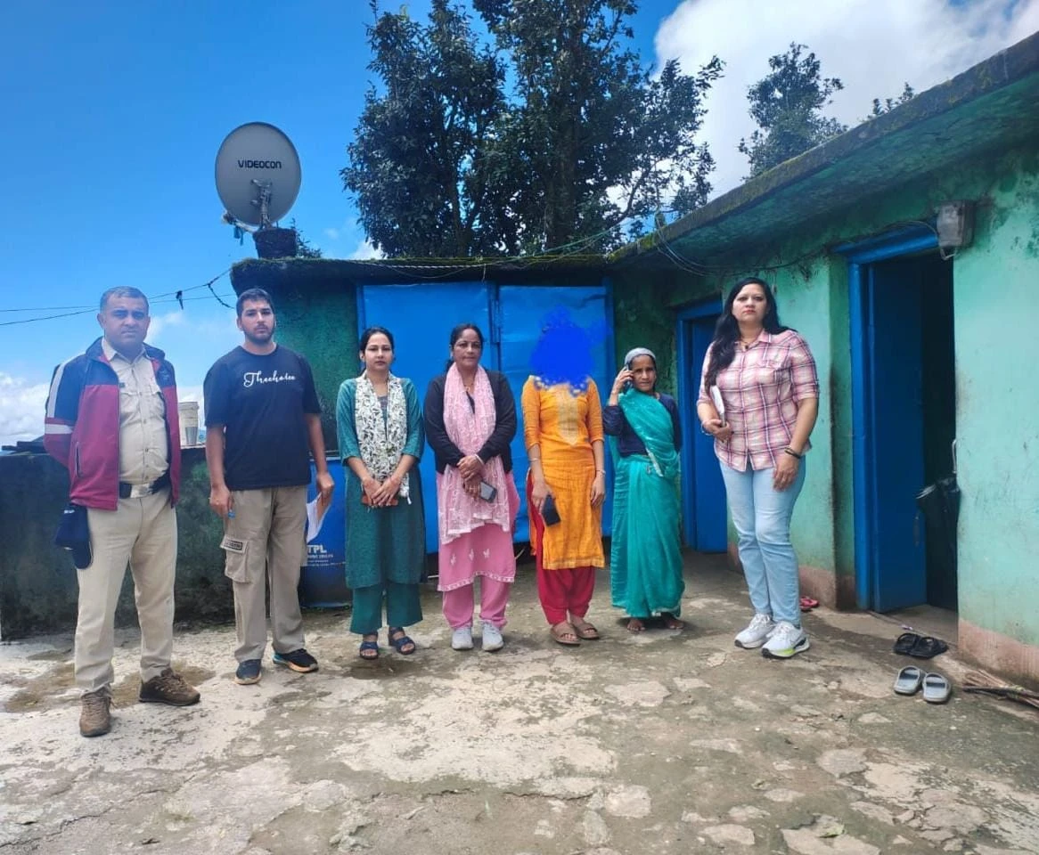 चंपावत:चाइल्ड हेल्पलाइन और प्रशासन की  कार्रवाई से रुका बाल विवाह