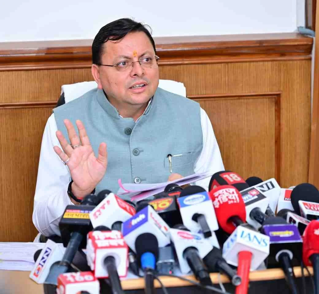 देहरादून:आपदा में मृत्यु होने के 72 घंटे में आर्थिक सहायता देने के मुख्यमंत्री धामी के स्पष्ट निर्देश