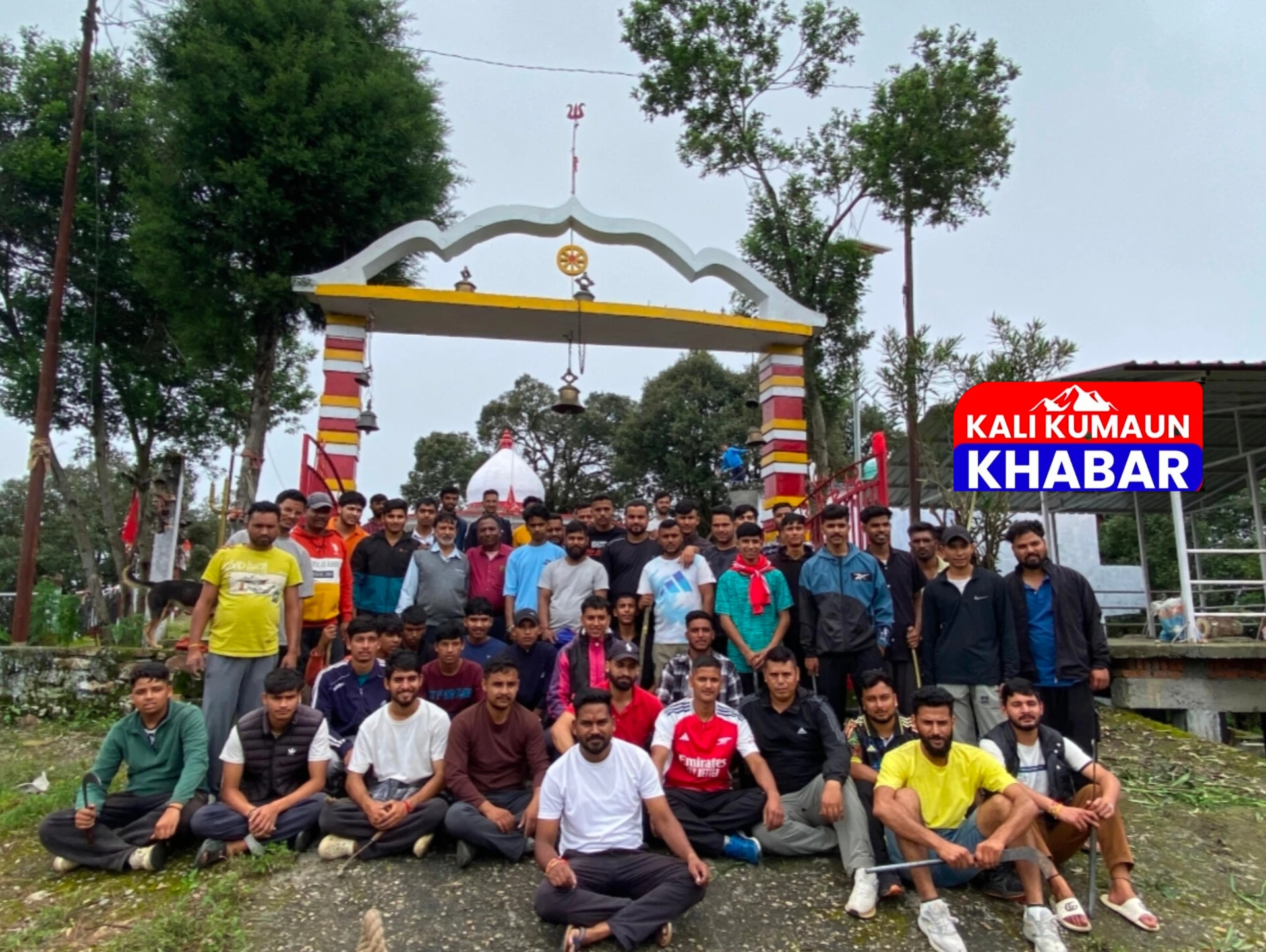 मां झुमाधुरी महोत्सव की तैयारी हुई तेज 28 अगस्त को होगा शुभारंभ 31 अगस्त को निकलेंगे देवी रथ ।