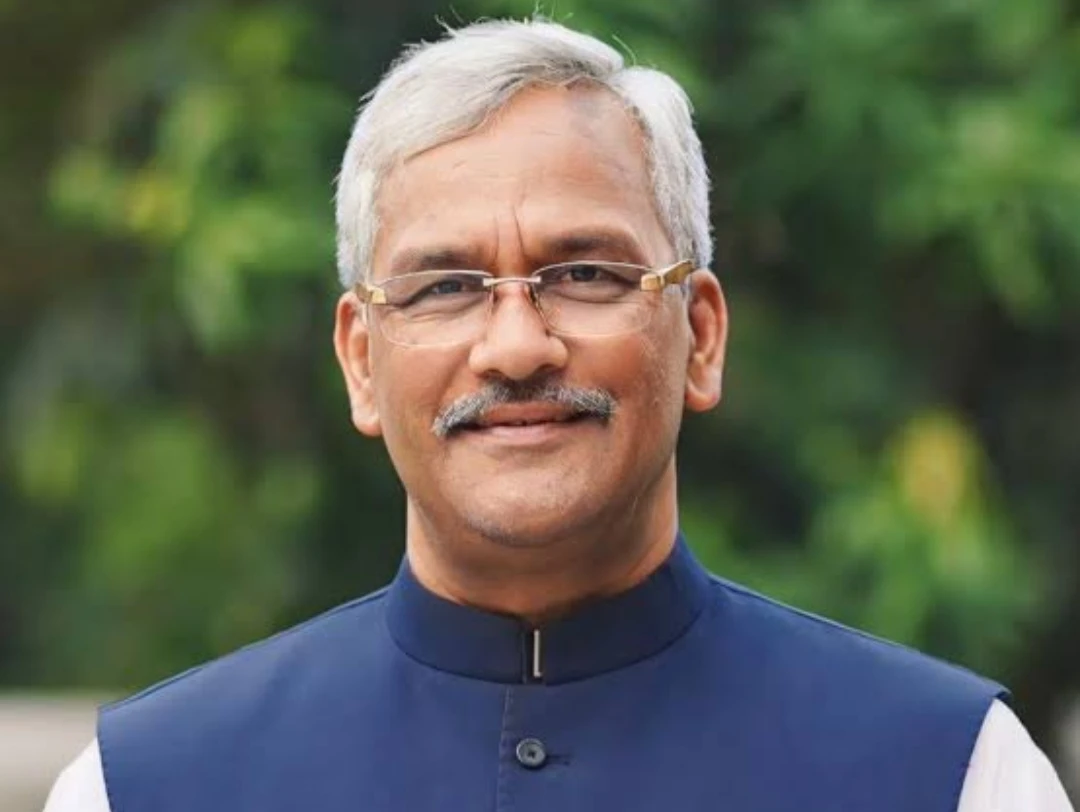 उत्तराखंड:पूर्व सीएम त्रिवेंद्र सिंह रावत ने स्वीकारी हरक सिंह रावत के पार्टी फंड वाली बात