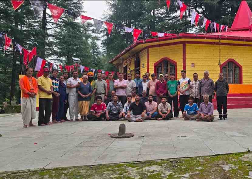 लोहाघाट: कलश यात्रा के साथ मां अखिलतारिणी मेले का 28 जुलाई को होगा शुभारंभ 29 को होगा मुख्य मेला।
