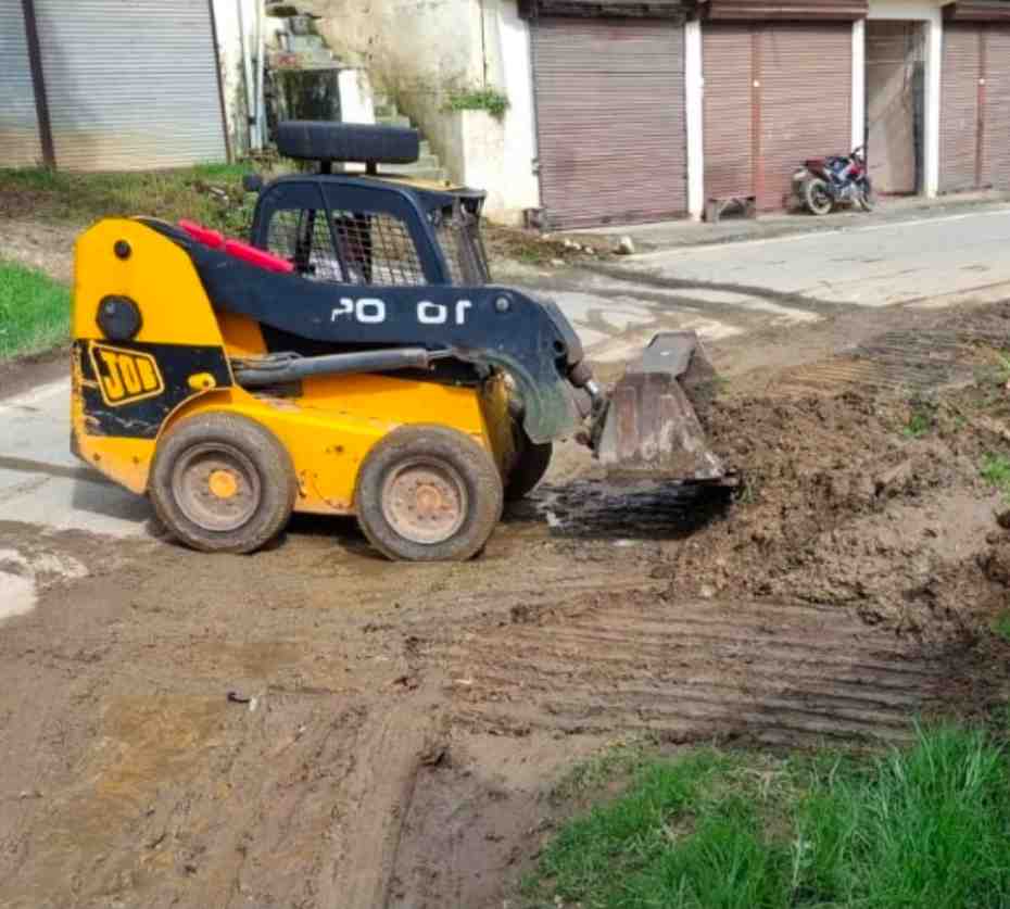 लोहाघाट  पाटन–पाटनी में पीडब्ल्यूडी ने  24 घंटे के भीतर दो बड़ी जनसमस्याओं का समाधान कर लोगों को दी बड़ी राहत