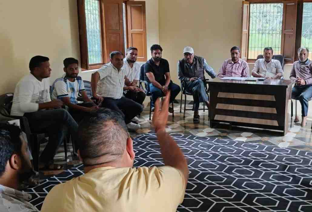 लोहाघाट:16 से 19 सितंबर तक होगा प्रसिद्ध मां झूमाधुरी मेला।