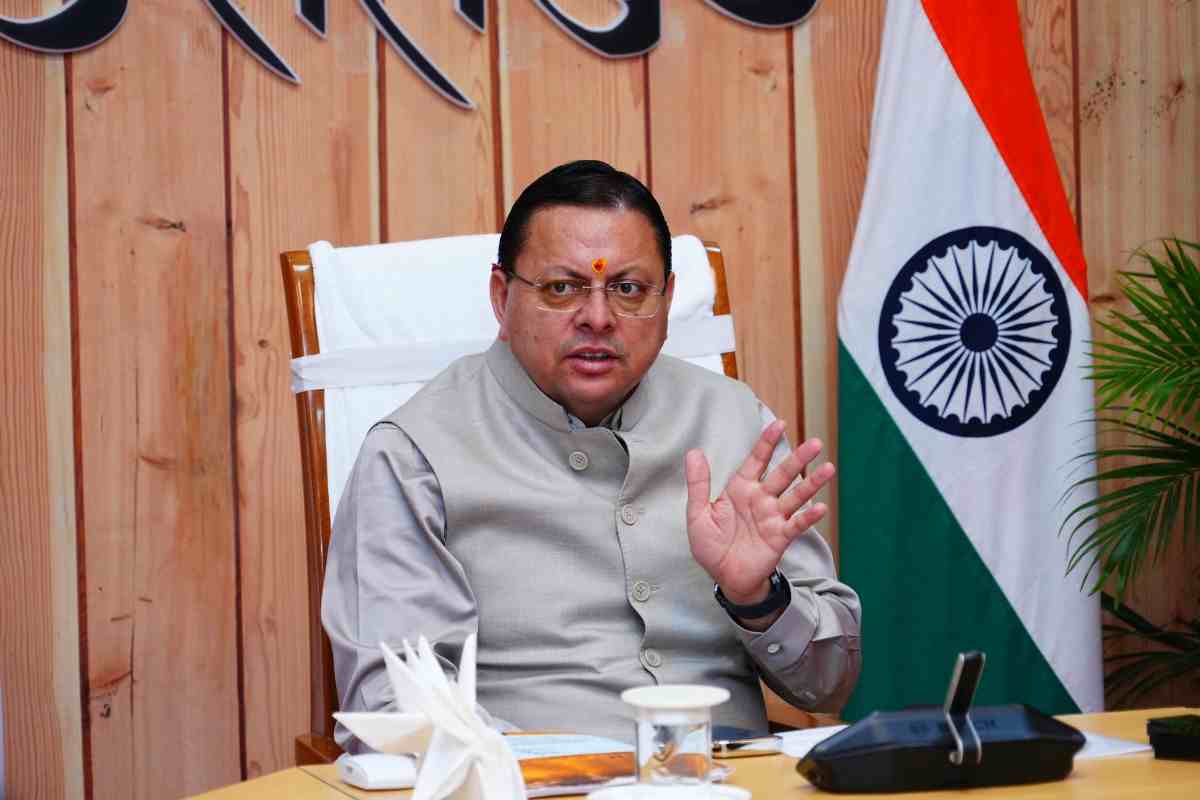 राज्य स्थापना दिवस 09 नवम्बर तक रोपवे परियोजनाओं के कार्य धरातल पर दिखें : मुख्यमंत्री
