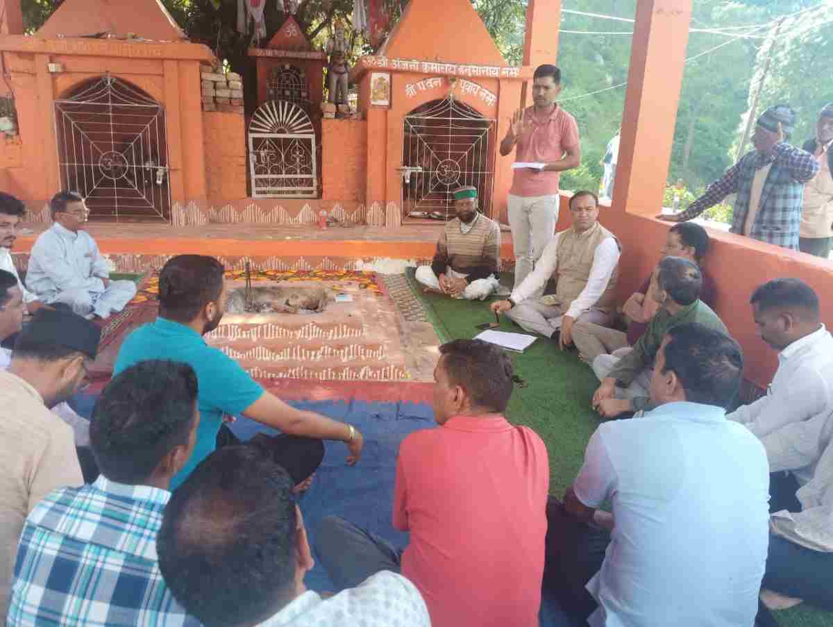 चंपावत:3 से 5 सितंबर तक होगा भिंगराड़ा का प्रसिद्ध ऐड़ी बालकृष्ण मेला ।भव्य रूप से मनाया जाएगा मेला।