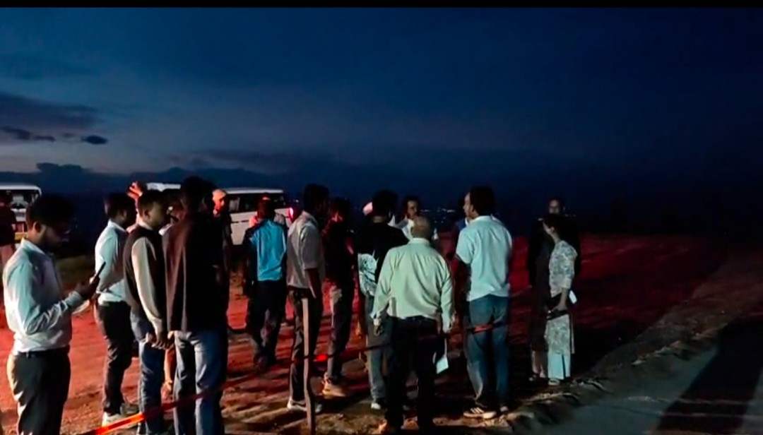 चंपावत:नेपाल में भीषण आपदा के चलते  प्रशासन सतर्क नेपाल सीमा में एसडीआरएफ हाई अलर्ट पर, 