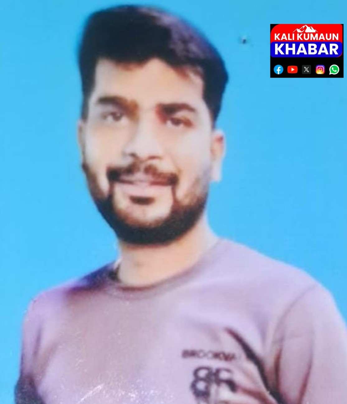 चंपावत में तैनात आर्मी का संविदा कर्मी लापता, चंपावत कोतवाली में गुमशुदगी दर्ज 
