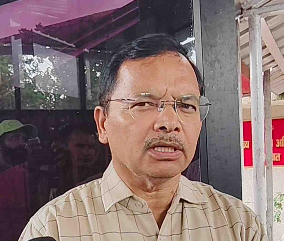 चंपावत:सीडीओ चंपावत जी0एस0 खाती का पौड़ी स्थानांतरण। 