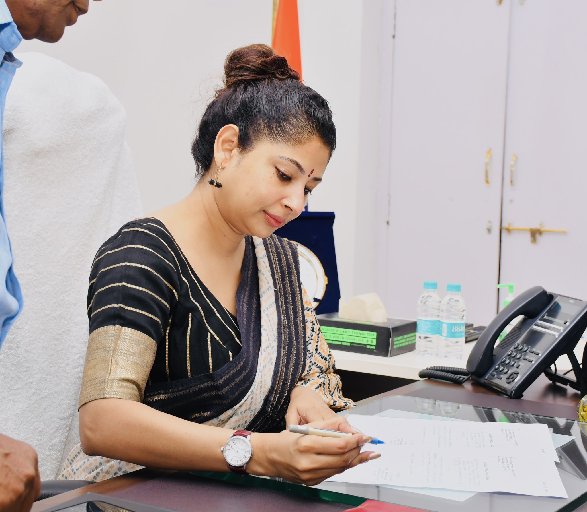 Success Story IAS Smita Sabharwal Success Story IAS Smita Sabharwal