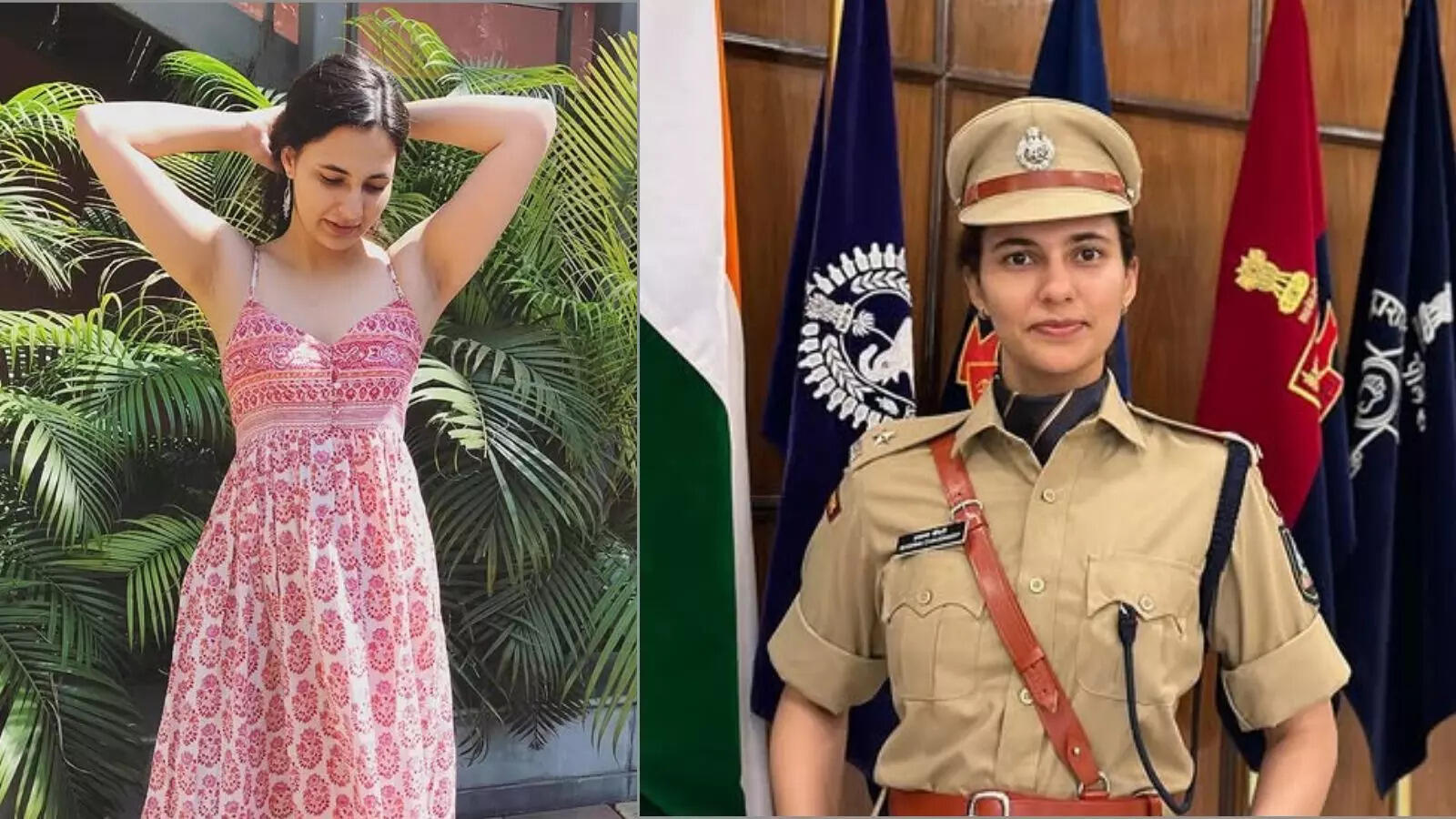 ips aashna chaudhary ips aashna chaudhary